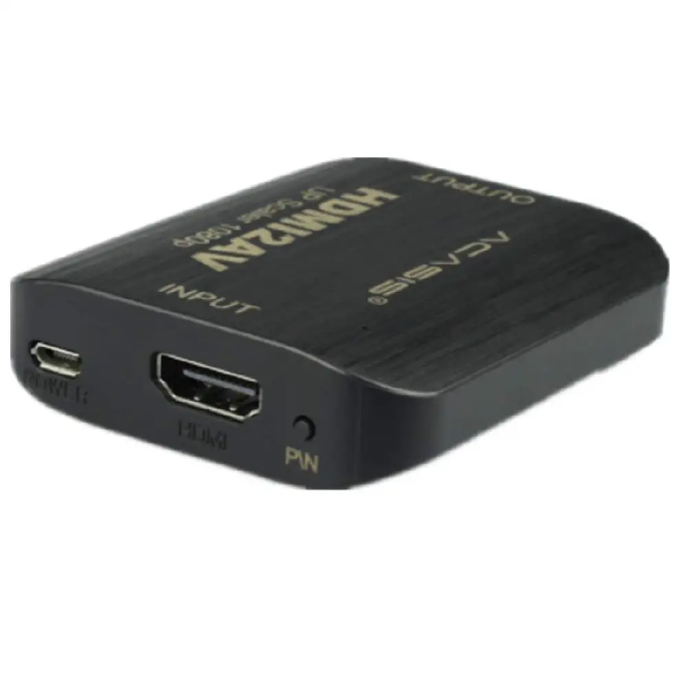 Eas ТВ Ита HDMI2AV 1080P HDMI к SCART AV конвертер адаптер Аудио Видео адаптер HDMI в Scart выход для PS4 DVD старый ТВ NTSC/PAL