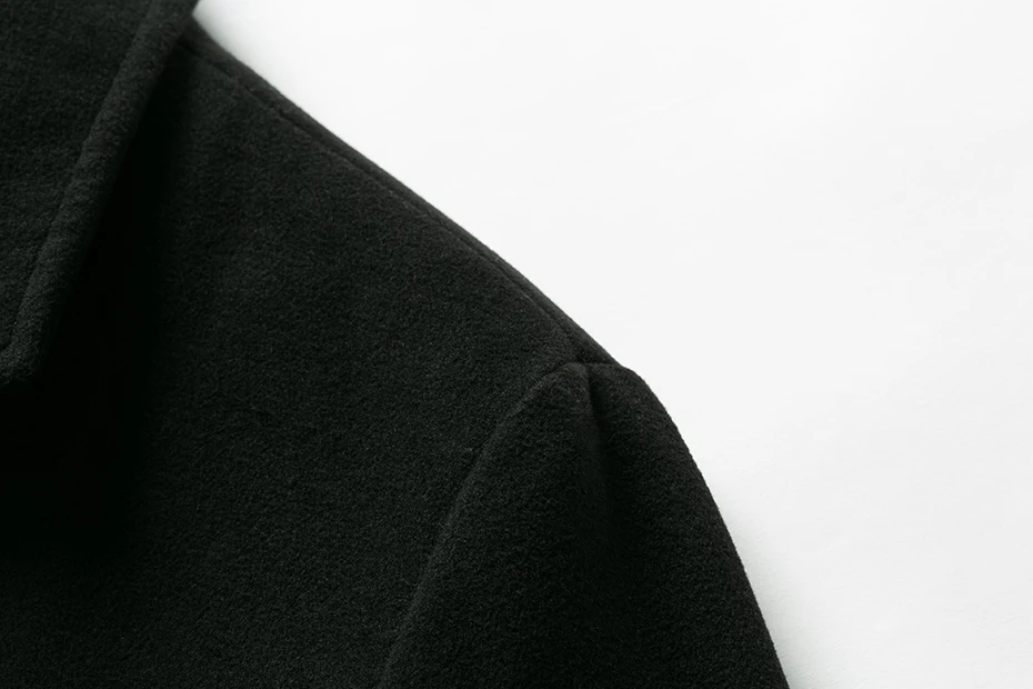 Мужская длинная теплая куртка и пальто от Markless jaqueta masculina, зимнее толстое пальто для мужчин chaqueta hombre WTA8157M