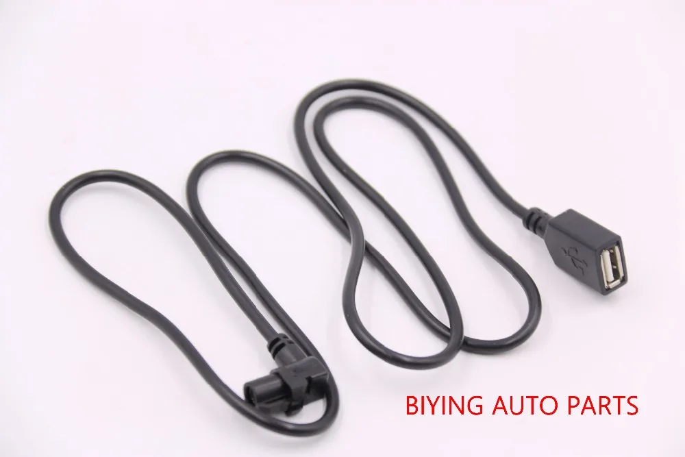 RCD510 USB кабель для VW Golf 5 6 Jetta CC Tiguan Passat