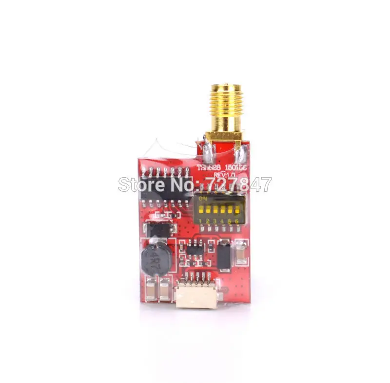 Readytosky ts5828/ts5828l Micro 5.8 Г 600 МВт 48ch мини FPV-системы передатчик с цифровым Дисплей