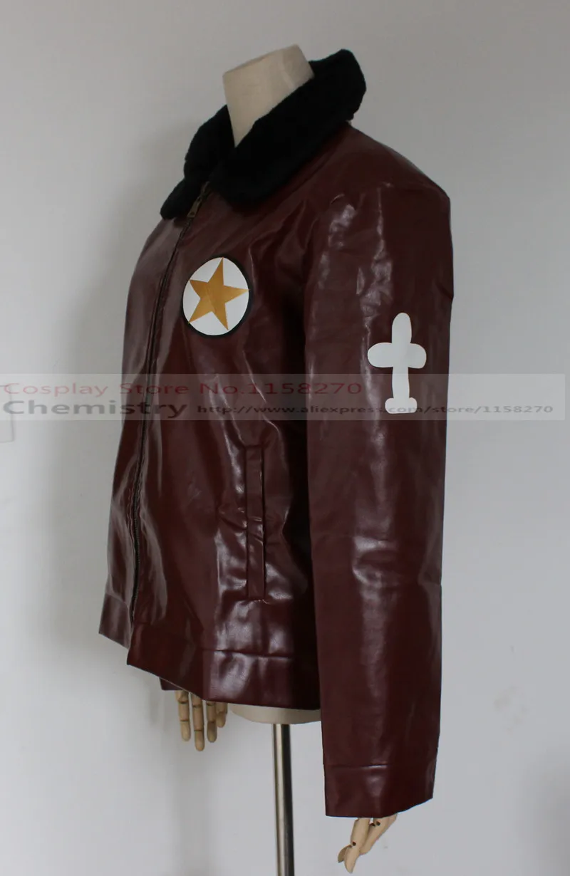 Axis Powers Hetalia Альфред Ф. Пиджак для косплея Jones America |