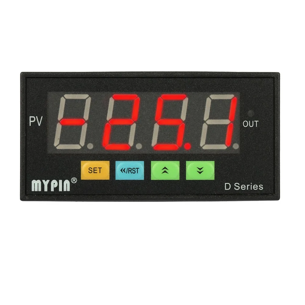 Цифровой датчик измеритель Многофункциональный Интеллектуальный светодиодный