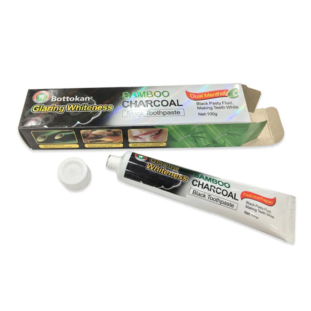 Зубная паста для ежедневного использования 1 шт. профессиональная отбеливающая