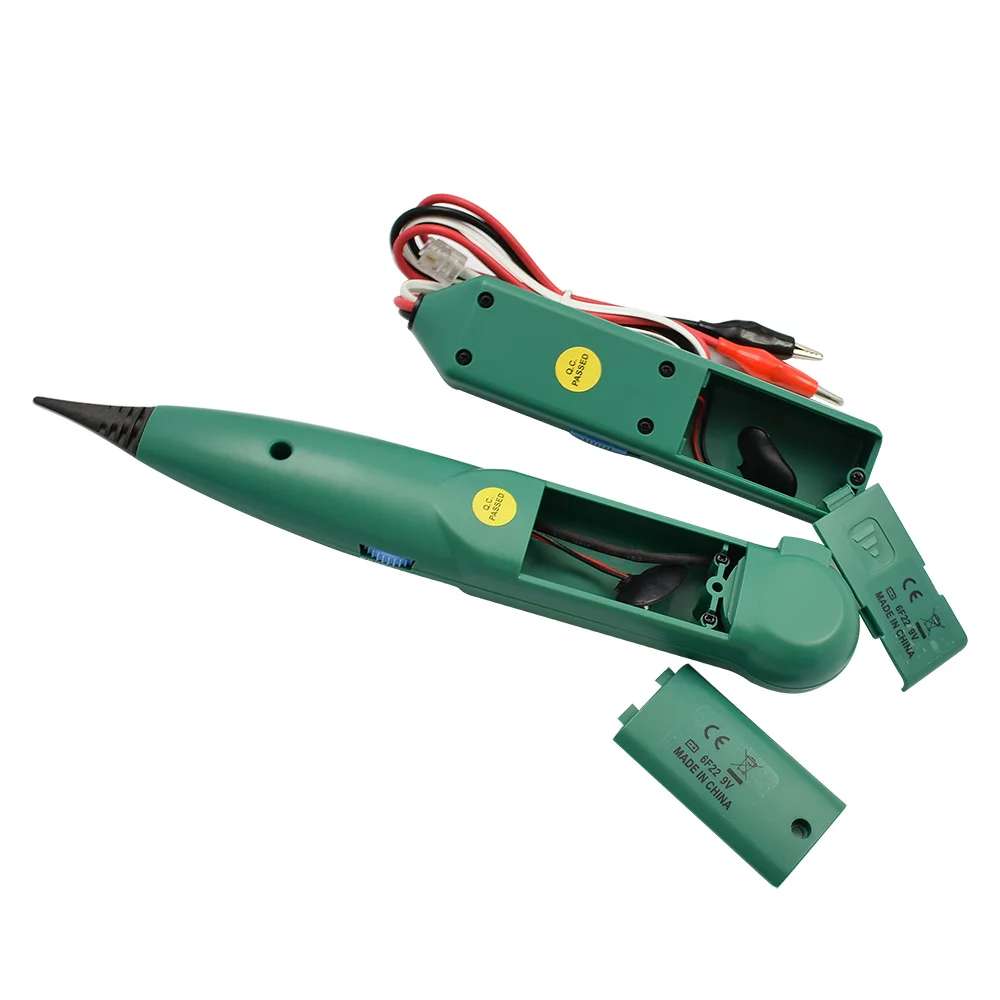 Телефон трассировщик проводки сети LAN Кабельный тестер оригинальный aimo MS6812 для UTP