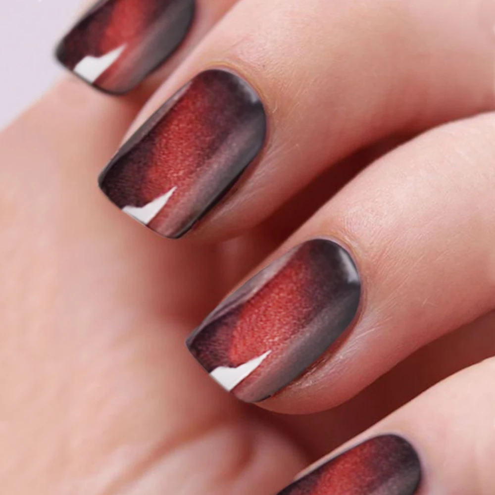 1 флакон SWEET TREND новый эффект кошачьих глаз волшебное зеркало блестящий порошок