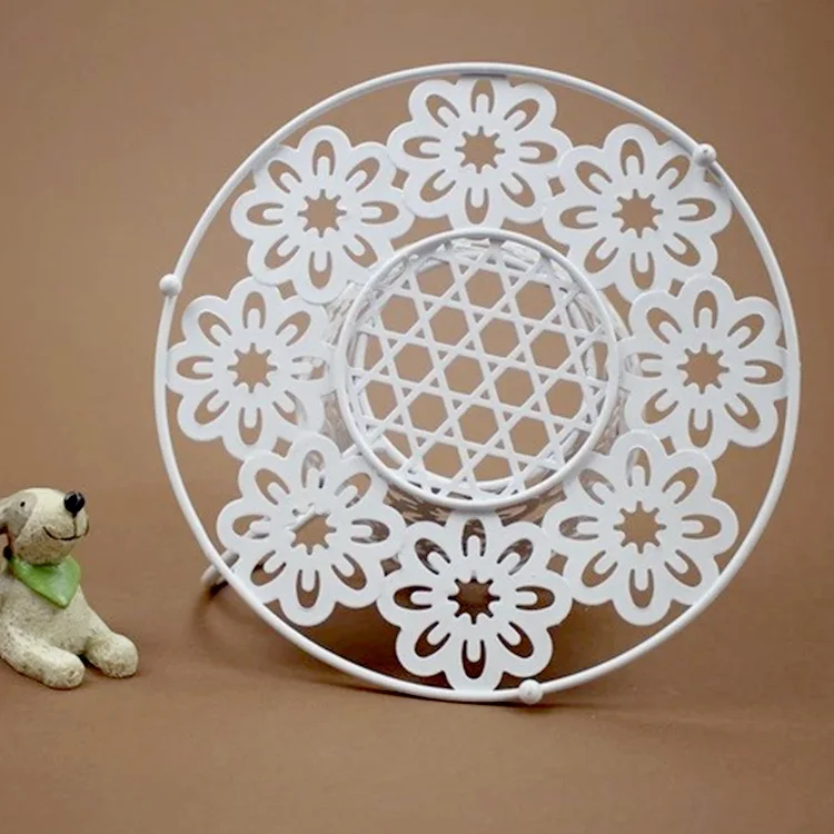 Креативный Европейский стакан PINNY металлическая подставка для свечей