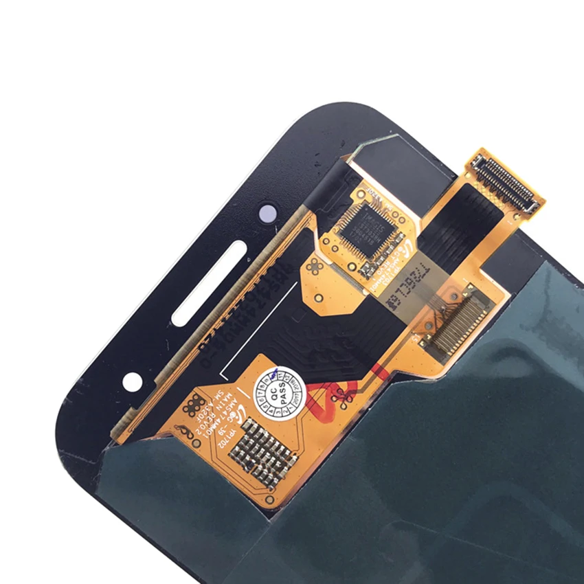 Замена LCD для SAMSUNG GALAXY A3 2017 A320 SM A320F дисплей кодирующий преобразователь сенсорного