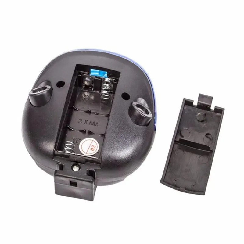 Велосипедные аксессуары 2 лазера + 5 светодиодных мигающих ламп задний светильник