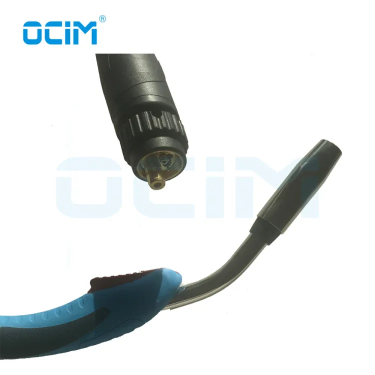 

TMAX400 3M Air Cooled Welding Torch with Euro Adaptor