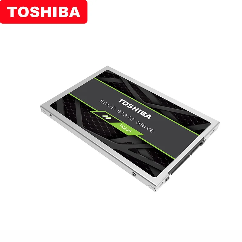 Твердотельный накопитель TOSHIBA OCZ TR200 240 ГБ 480 64 уровня 3D BiCS FLASH TLC 2 5 &quotSATA III 960