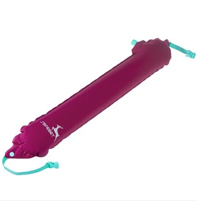 Надувная поясничная подушка из мягкого ТПУ практичная портативная для