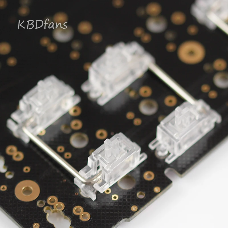 Механическая клавиатура cherry mx переключатель монтажный на печатной плате