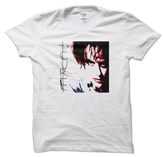 The Cure футболка Готическая Инди альтернативная рок гранж рубашка всех