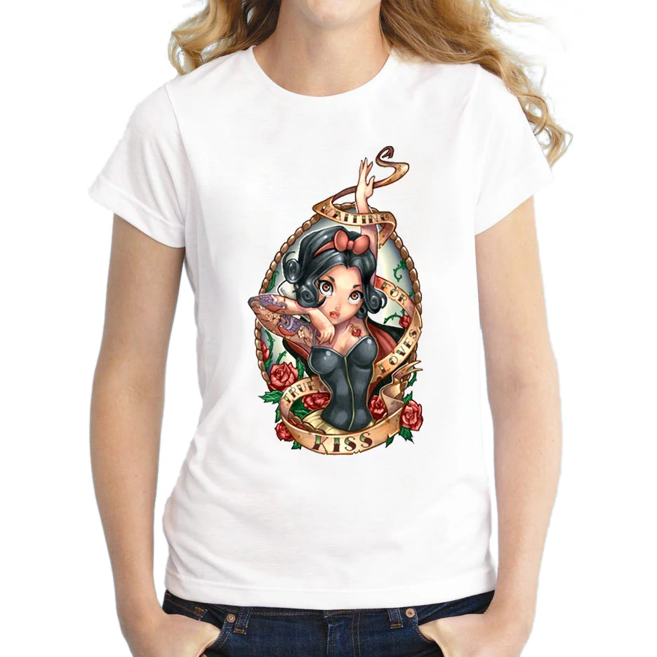 Новинка 2017 г. модное платье принцессы в стиле ретро с принтом женская футболка