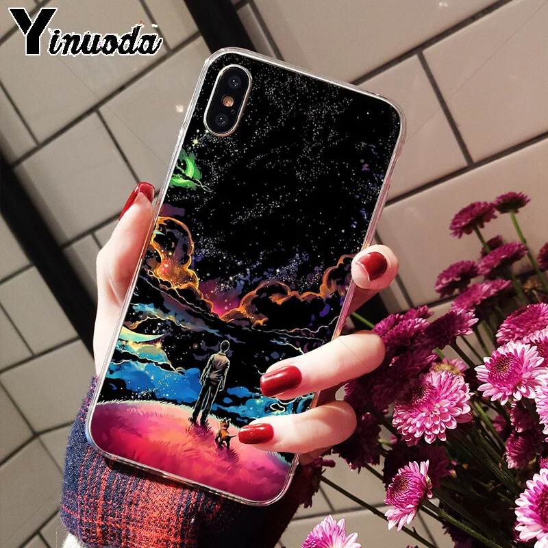 Yinuoda винтажные книги для Триппи эстетическое фото мягкий чехол телефона iPhone X XS MAX