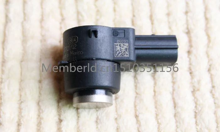 DPQPOKHYY для Ким Грей реверсивный радар кодирование датчика парковочного положения: