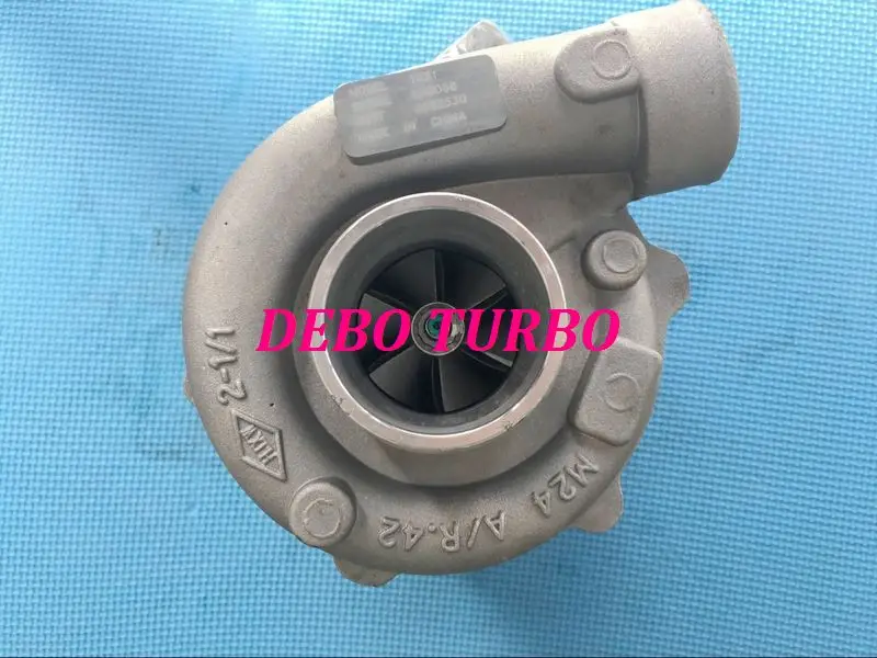 Новый турбокомпрессор TA31 4982530 5275354 4988426 728001 для 4BTA 3.9L 60KW | Автомобили и мотоциклы