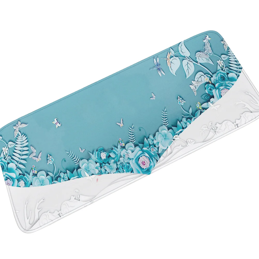 Zeegle рождественские детские коврики для дверей мягкие гостиной коврик спальни