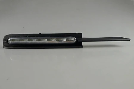Автомобильные дневные ходовые огни для Toyota Mark X светодиодный DRL 2004-2009 Mark X светодиодный противотуманный фонарь передняя лампа автомобильные аксессуары водонепроницаемый