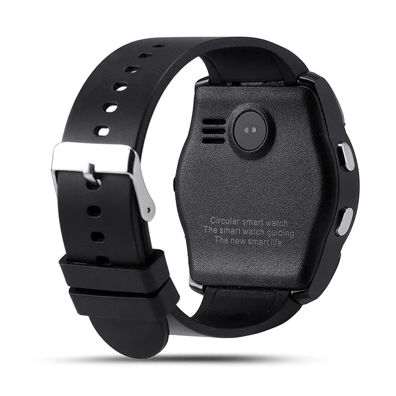 Sograce V9 Bluetooth Smart часы 1 22 &quotдюймов Smartwatch Поддержка Sim Камера Смарт-часы для