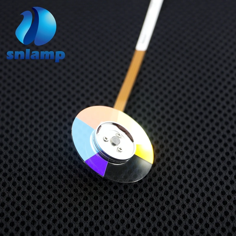 Snlamp Цвет колесо для BENQ MX660 MX662 MX666 MX701 MX703 проектор