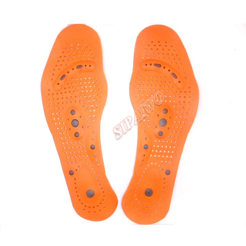 2 пары магнитной терапии магнит для здоровья массажные стельки ног мужчин и