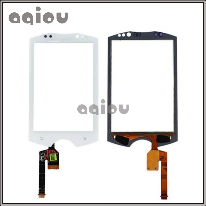 50 шт./лот 3 2 ''сенсорный для sony Ericsson WT19 WT19a WT19i Сенсорный экран планшета Сенсор