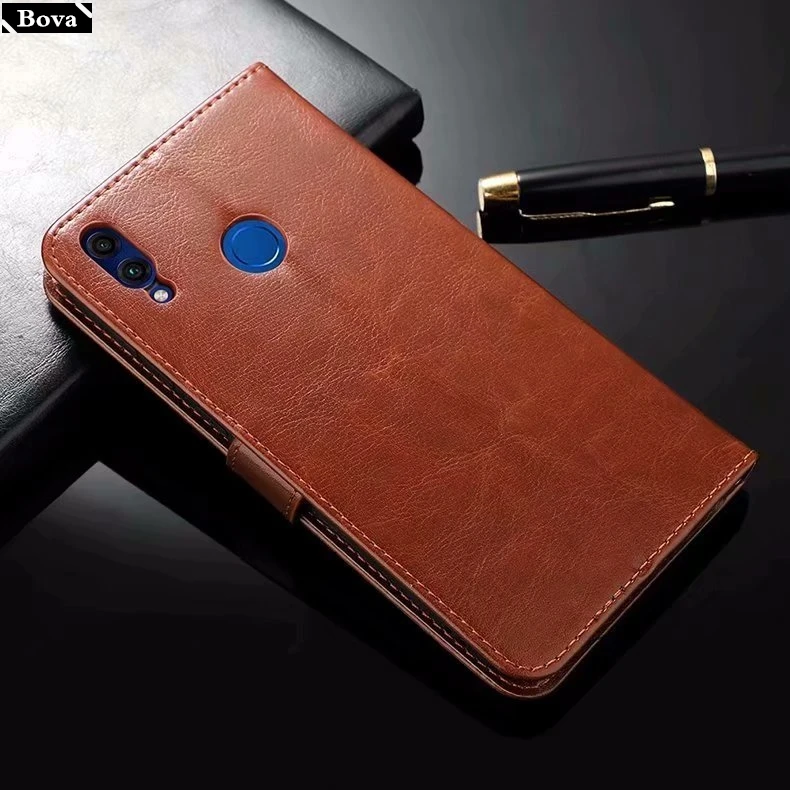 Чехол из искусственной кожи для Meizu X8 держатель для карт чехол для Meizu X8 чехол для телефона из искусственной кожи кошелек откидная крышка
