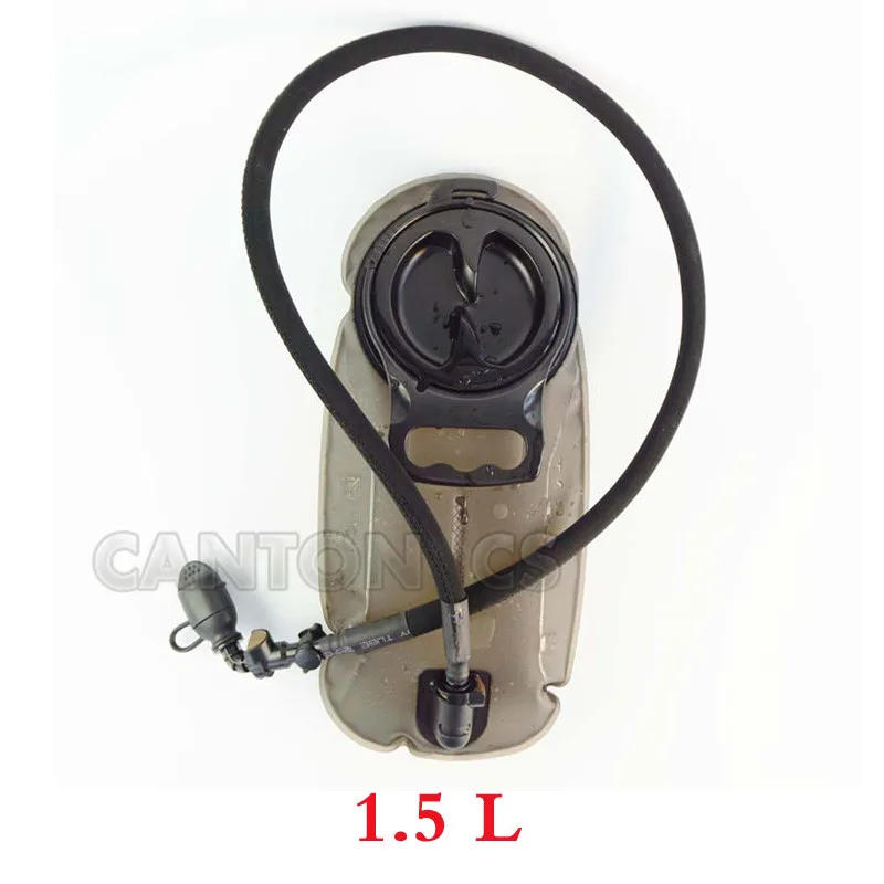 1.5L TPU спортивная сумка для воды и велосипеда с большим ртом, сумка для воды для велосипеда, гидратация, кемпинг, бег, Велоспорт, сумки для воды на открытом воздухе