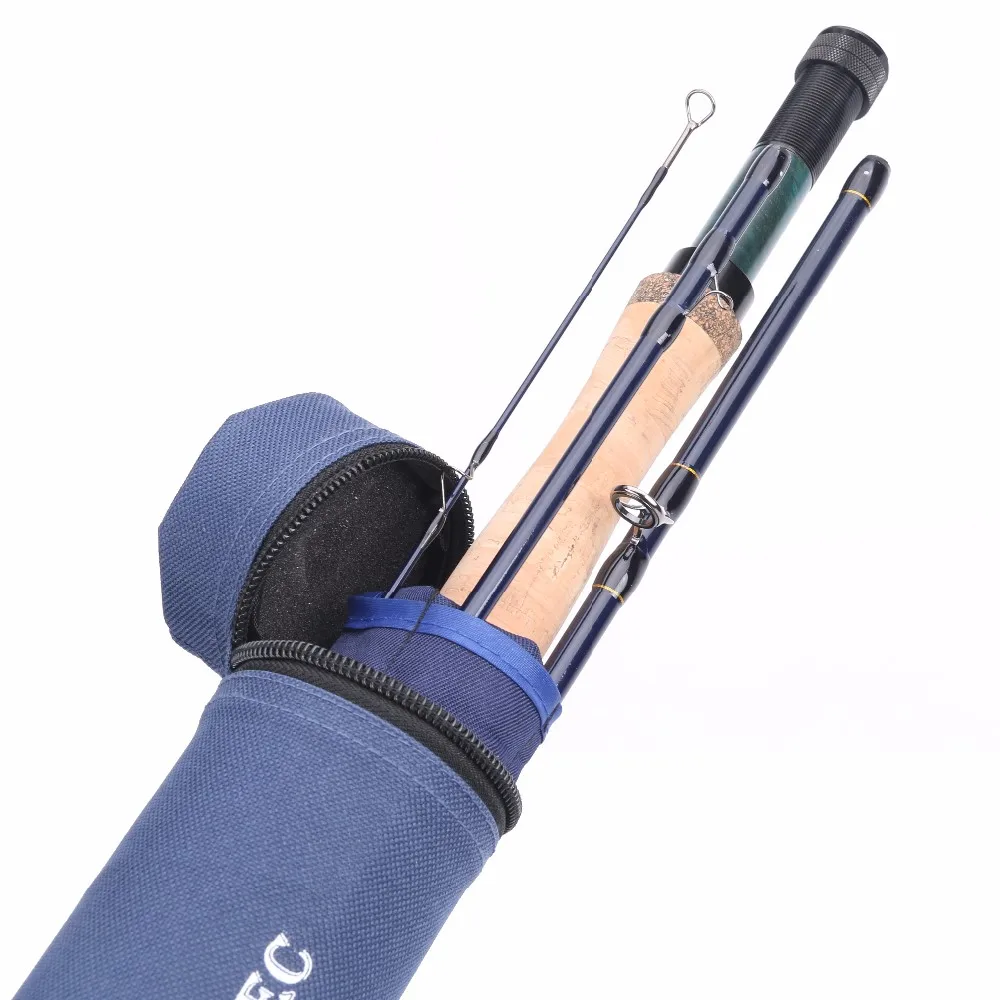 Maximumcatch 2/3/4WT Нимфа Fly Удочка IM10/36 T графитовая углеродная волокна 10/11FT умеренный быстрое действие Нимфа Fly стержень