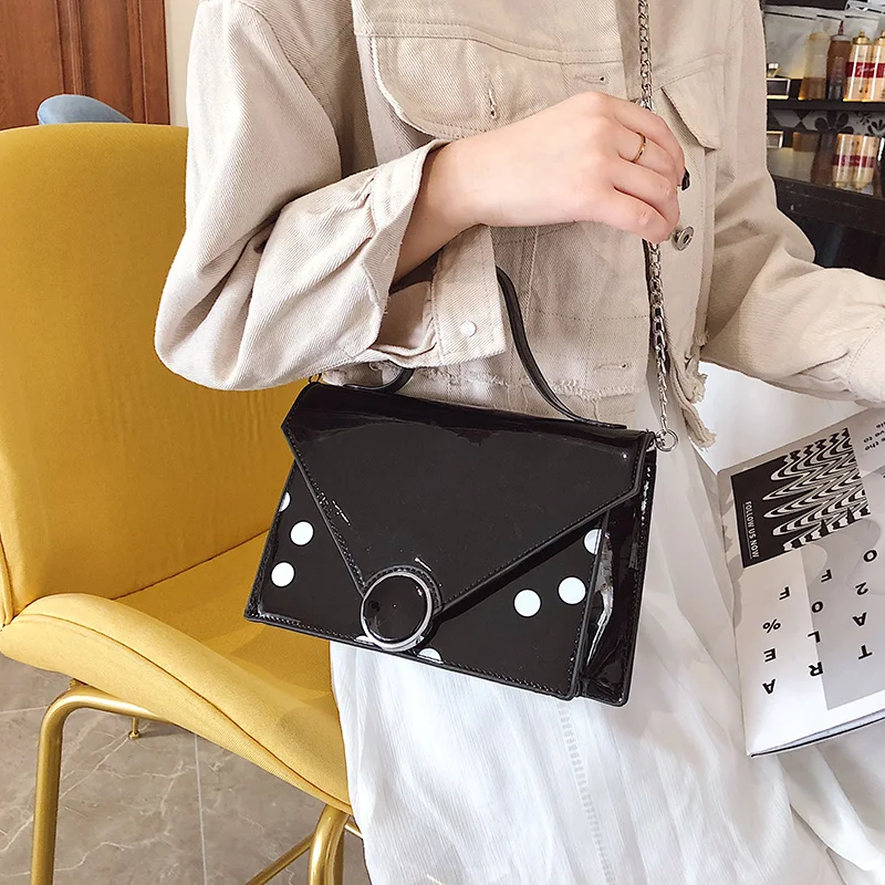 Сумки для женщин 2019 новая версия высококачественной текстуры океана сумка из