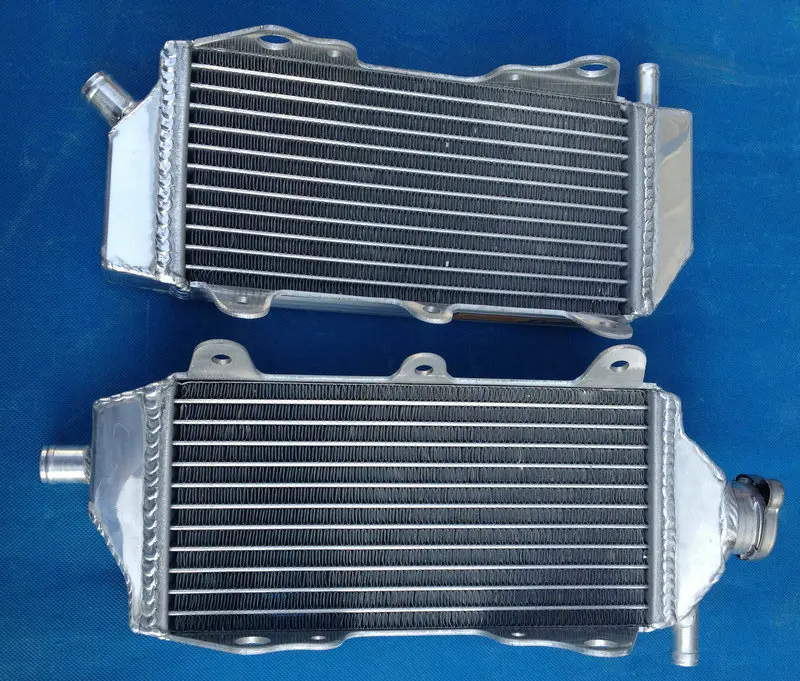 L& R бренд для YAMAHA YZ450F YZF450 алюминиевый радиатор YZ 450 F YZF 450 14 15 16