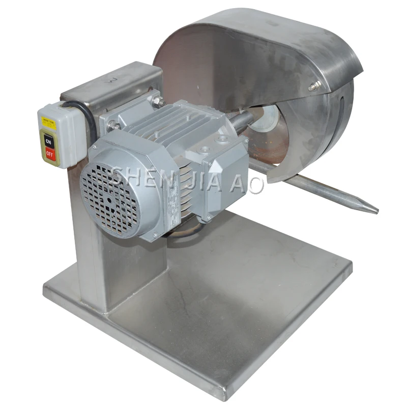 

Electric cut machine Stainless steel poultry chicken, duck, goose and rabbit cutting machine meat bone slicer separator 380V 1PC