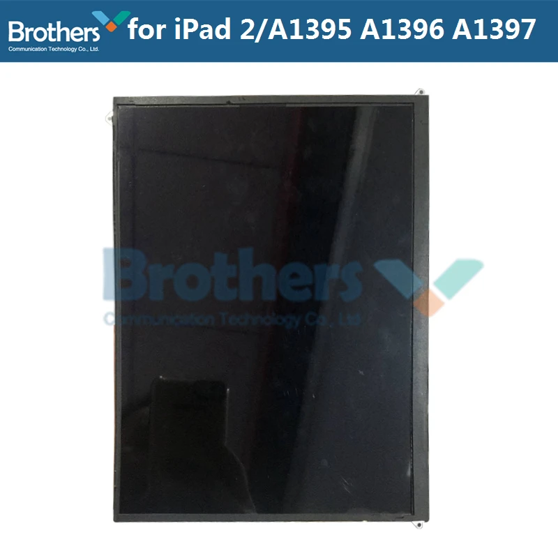 ЖК-дисплей для планшета Apple iPad 2 панель ЖК в сборе A1395 A1396 A1397 сенсорный ЖК-экран