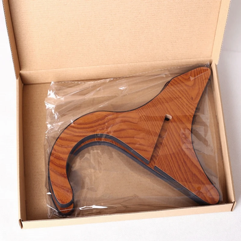 Для укулеле, скрипки, деревянная складная подставка, универсальная X-Frame стильная деревянная подставка для гитарукулеле