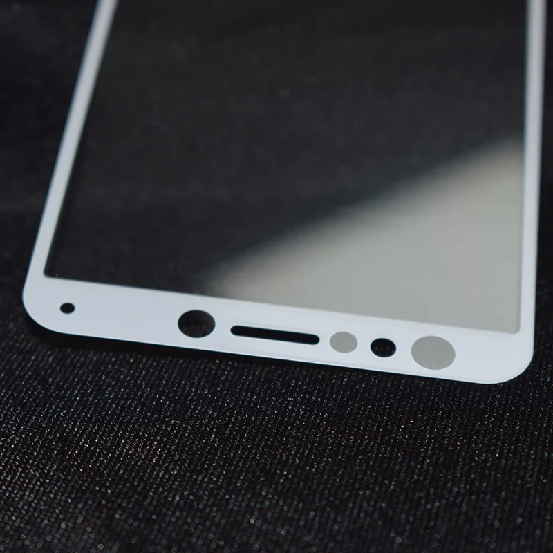 3D закаленное стекло для Asus Zenfone 5 Lite 5Q ZC600KL полноэкранная Защитная пленка