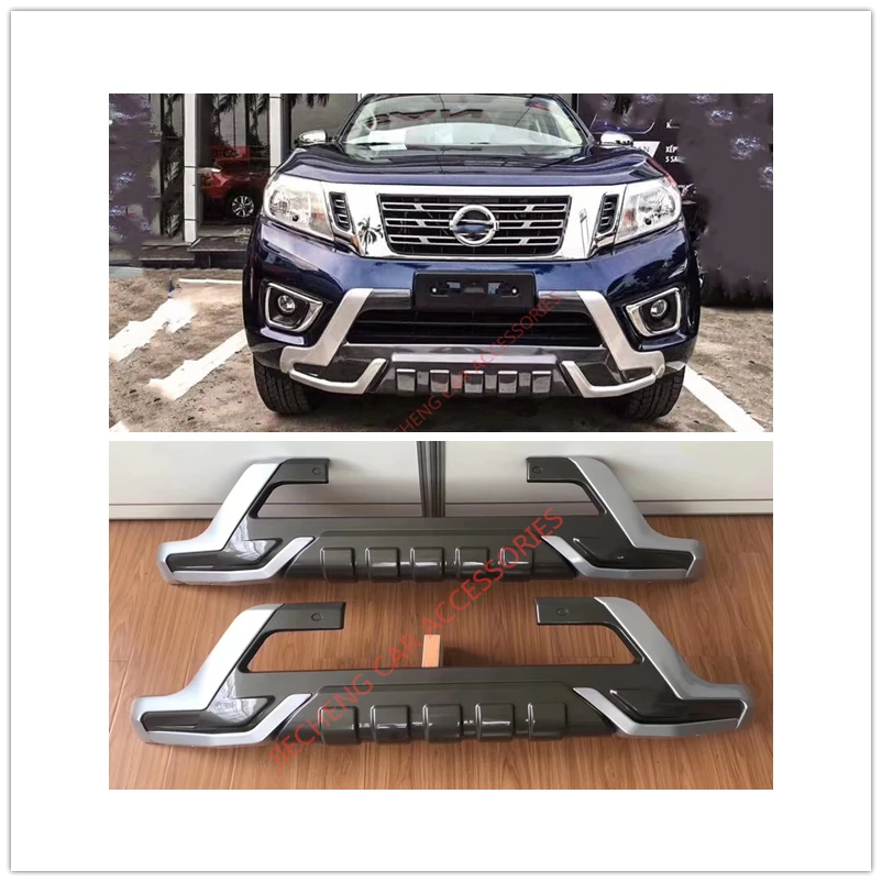 Высокое качество np300 navara аксессуары 4X4 передний бампер чехлы подходят Для NISSIAN NAVARA NP300- пикап автомобильный бампер