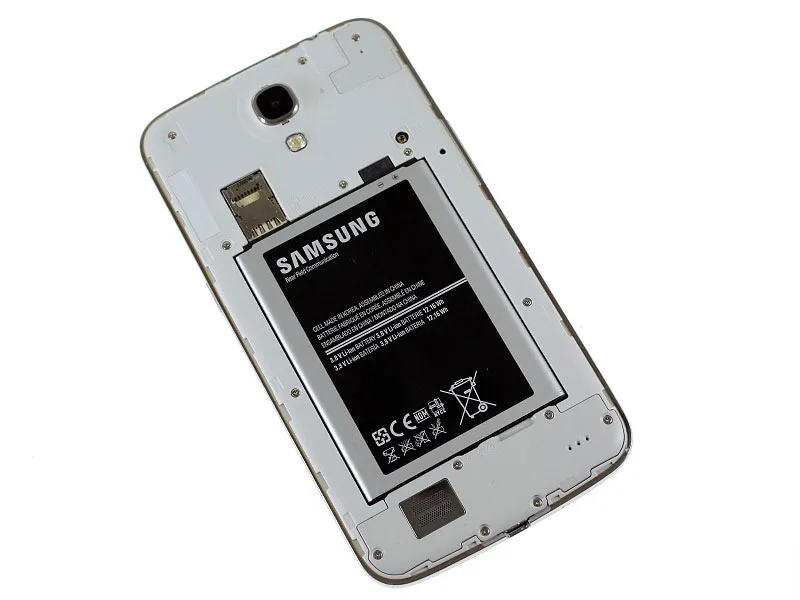 samsung Galaxy Mega I9200 I9205 двухъядерный 6,3 дюймов 8 Гб rom 1,5 Гб ram 8MP wifi разблокированный Android сенсорный смартфон