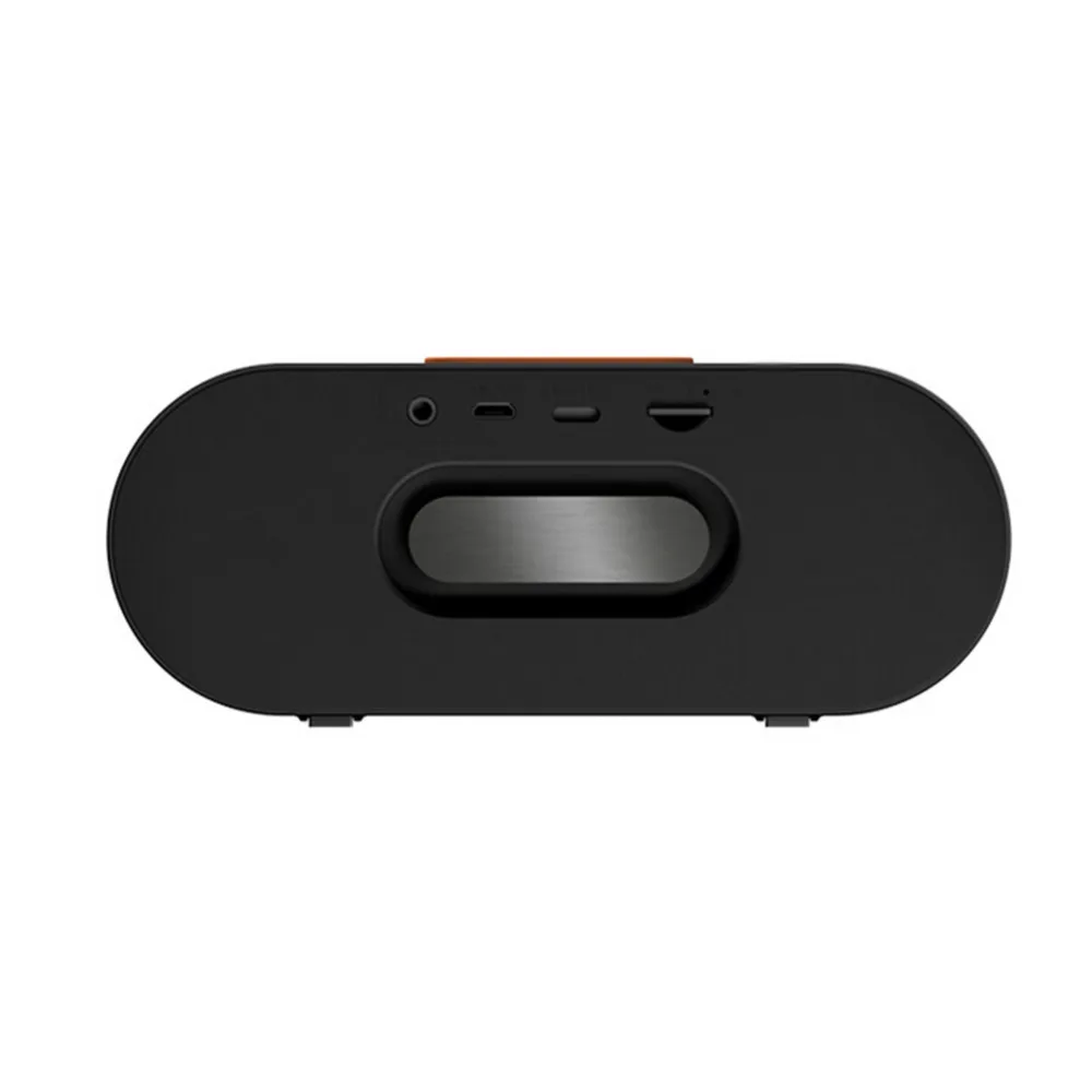 Черный Полезная высокого качества lesoi F1 4.0 Портативный Беспроводной Bluetooth Колонки