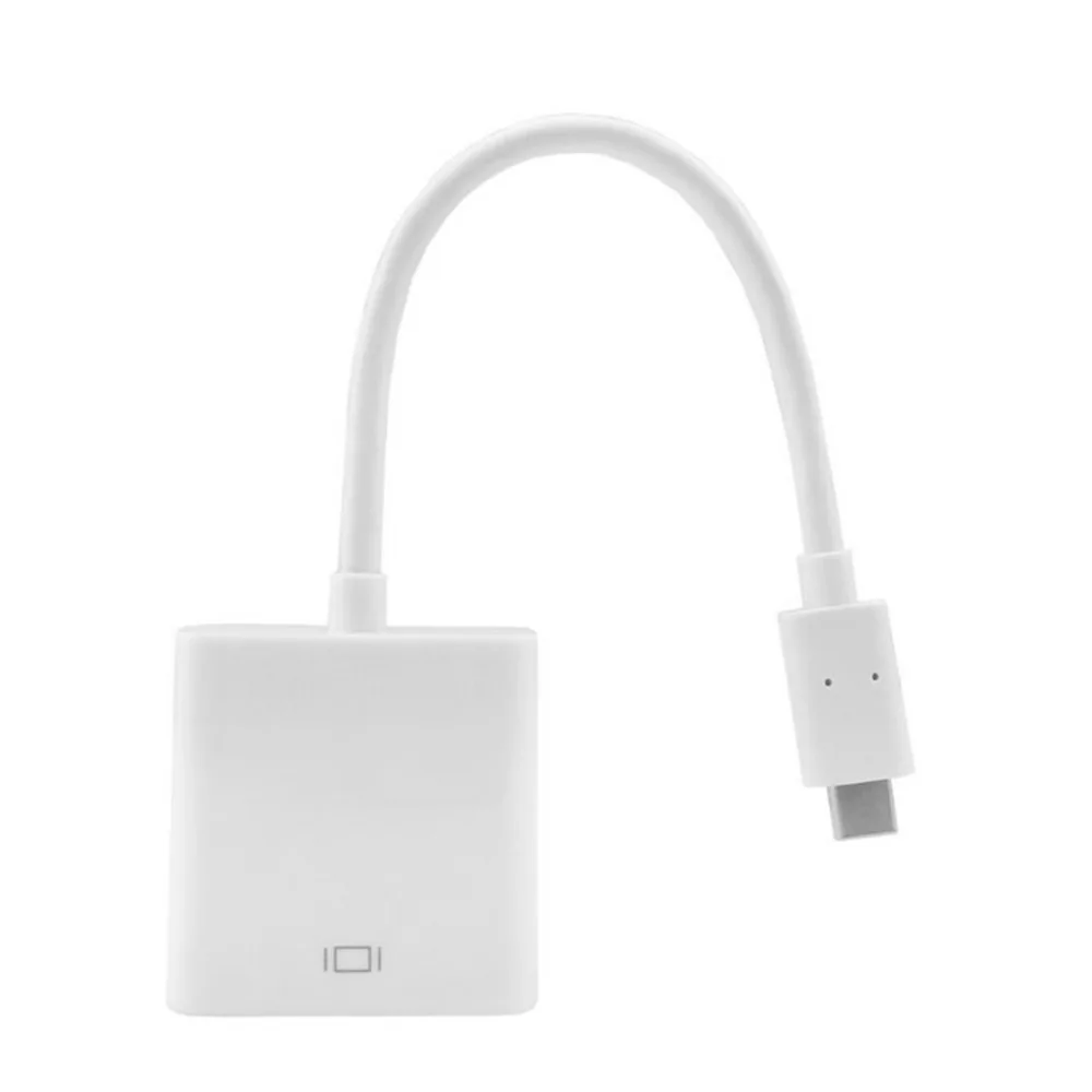 New USB 3.1 Type C To HDMI 1080P HDTV Digital Adapter Cable Converter For Macbook Air Pro | Электроника
