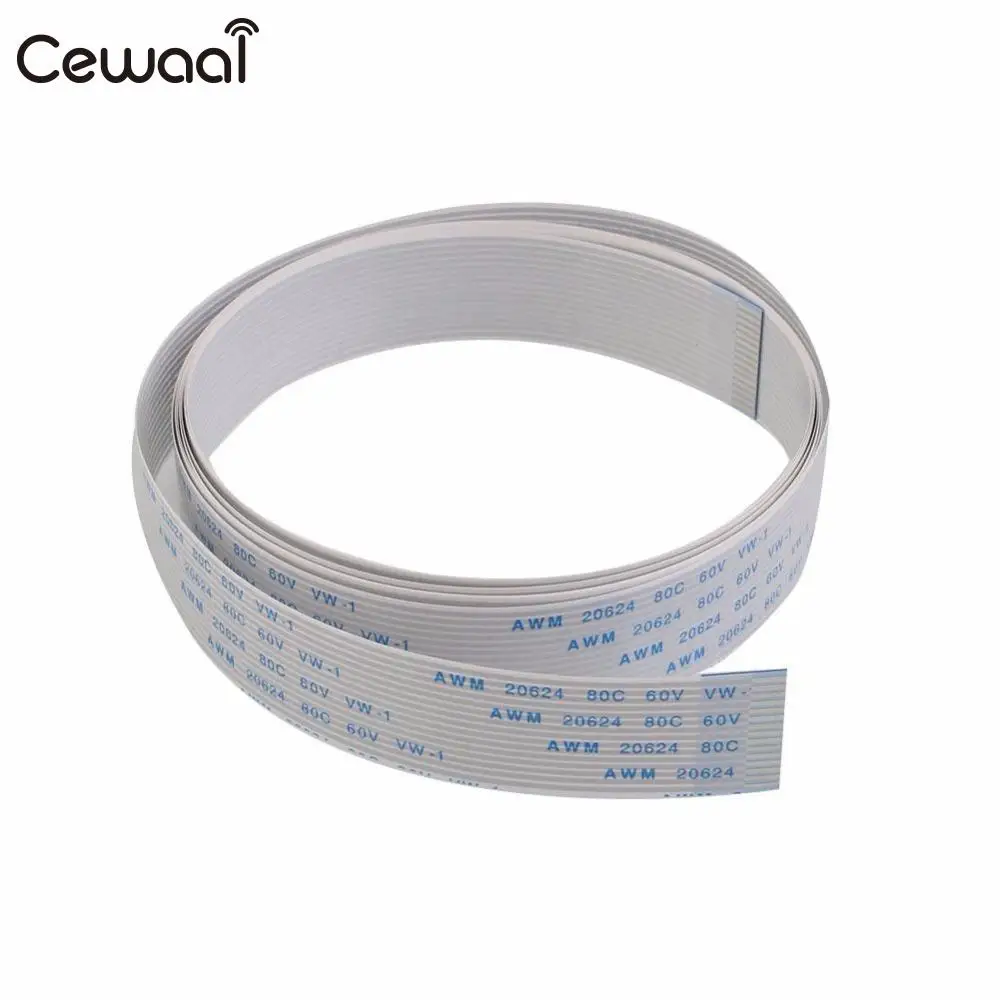 Cewaal CSI Плоская Лента FFC кабель провод для камеры Raspberry Pi 200 см/100 см/50 см/30 см/15 см|for