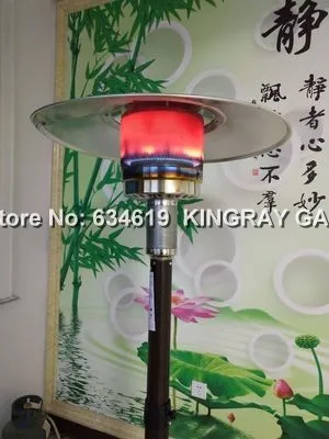 Регулируемый по высоте нагреватель природного газа для помещений|gas patio heater|patio