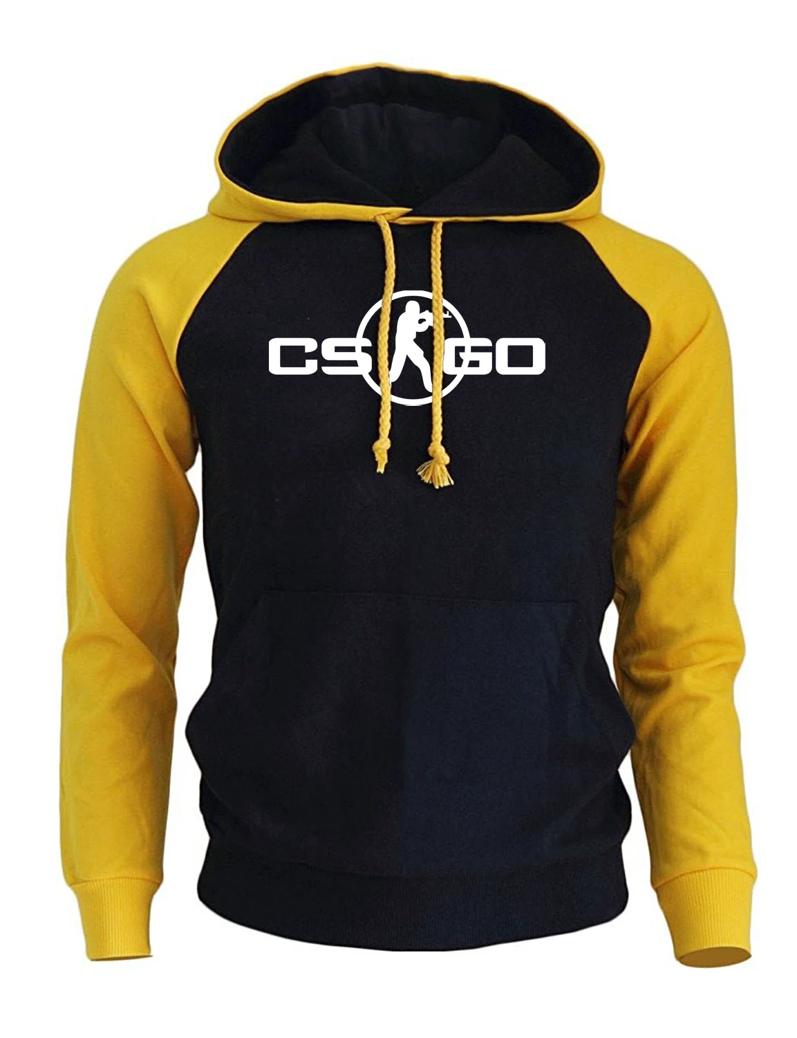 Толстовки для косплея из игры CS GO, модная уличная одежда, Новое поступление, весенний свитер для мужчин, Harajuku, хип-хоп, панк, пуловер