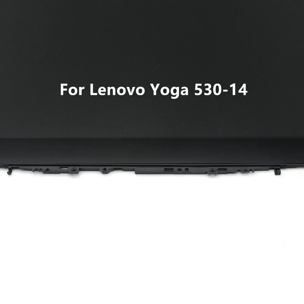 Для LENOVO YOGA 530-14IKB 530 14 серия lcd сенсорный экран дигитайзер ЖК-дисплей в сборе 1920*1080