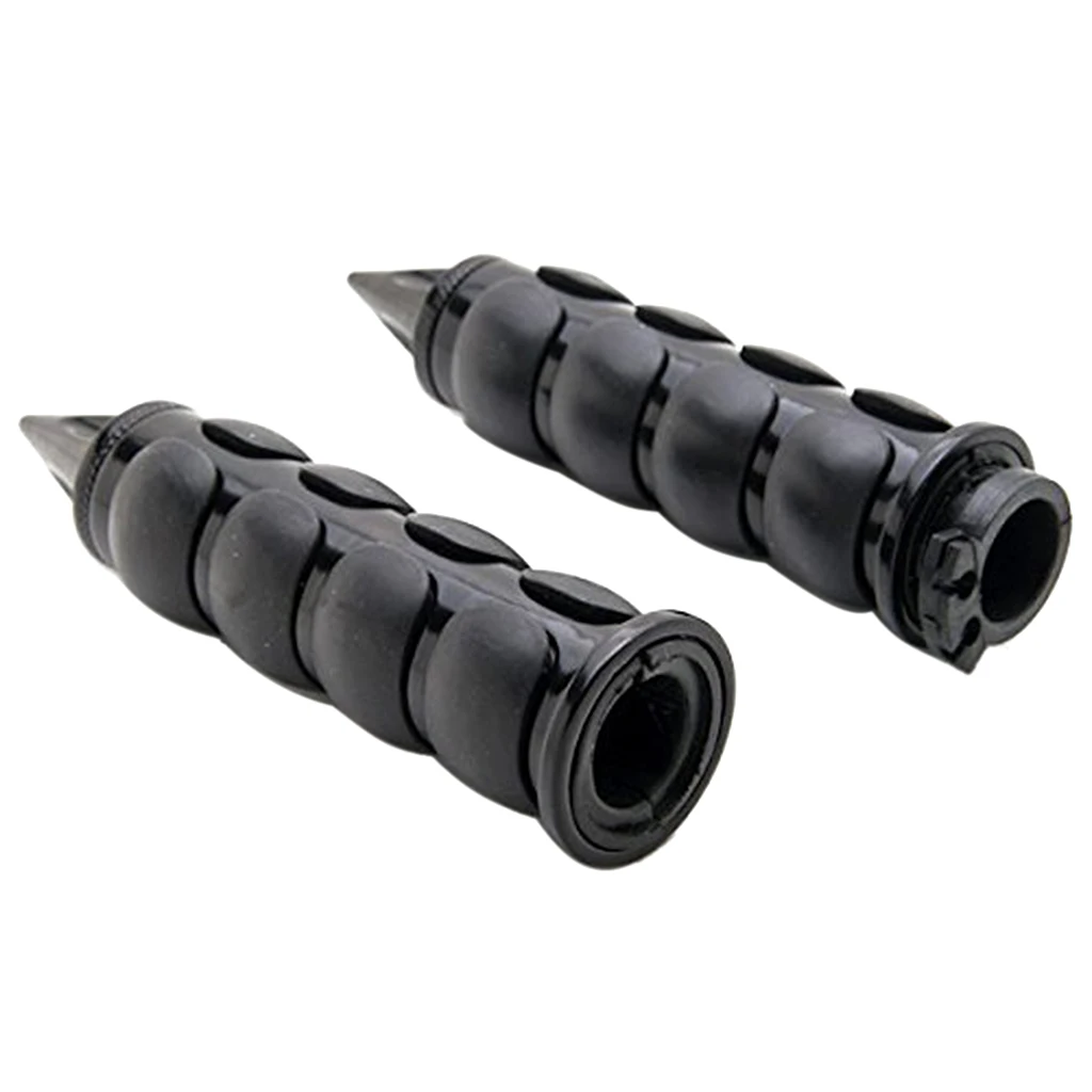 2 шт. универсальные резиновые ручки для мотоцикла грязи велосипеда мотокросса 1