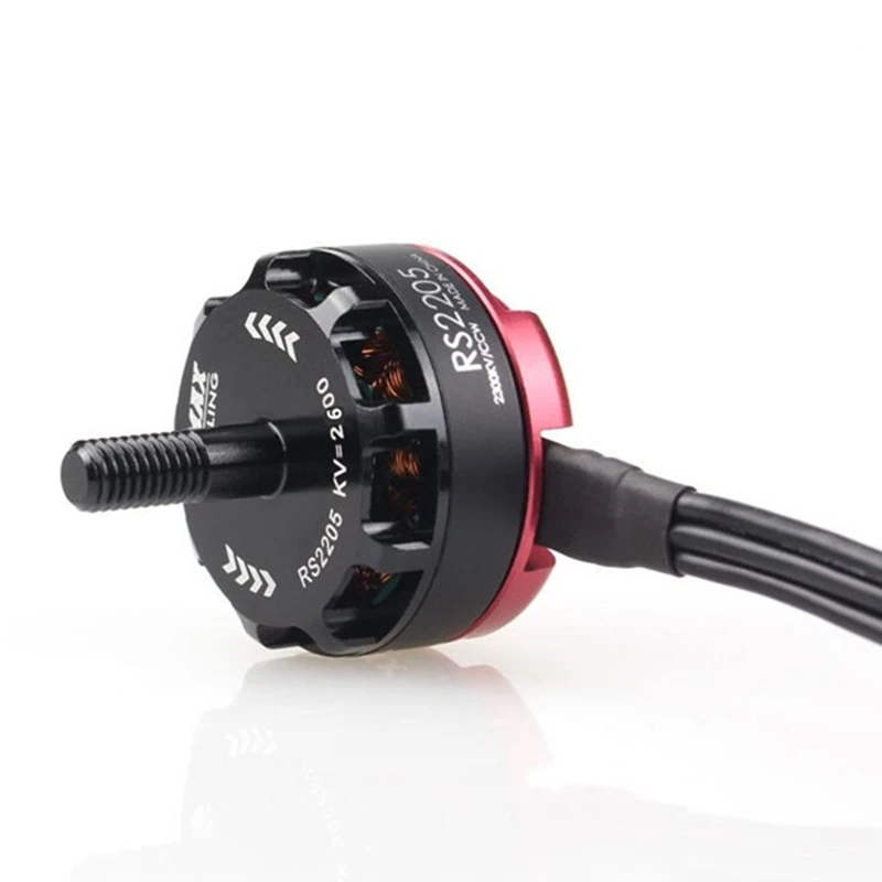 2018 высокое качество Emax RS2205 2600KV RS 2205 Racing Edition CW/CCW бесщеточный двигатель для FPV