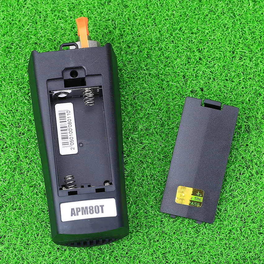 Новинка тестер оптоволоконных кабелей KELUSHI измеритель оптоволоконной мощности с