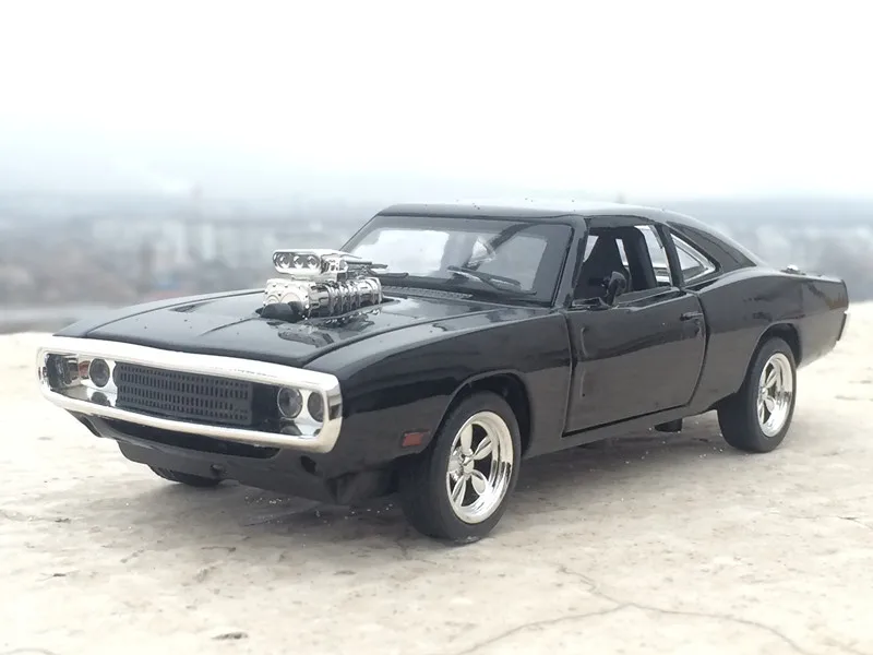 1:32 Dodge зарядное устройство сплав модель автомобиля классический металлический автомобиль для детей Детские игрушки