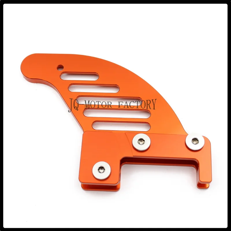Аксессуары для мотоциклов KTM300 XC/Φ EXC/MXC 2003 2005 алюминиевые фонарики с ЧПУ|brake disc