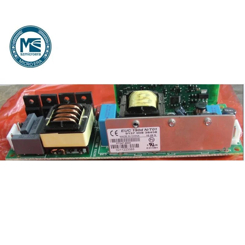 EUC 190d N/T01 для BENQ MW512 EP4227C EP4127C проекционная лампа источник питания лампочка